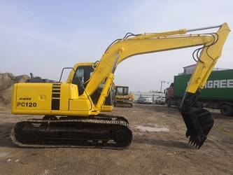 Image for 2022 Komatsu PC120-6
