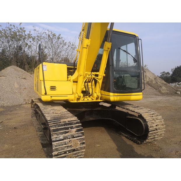 2022 Komatsu PC120-6-43223561