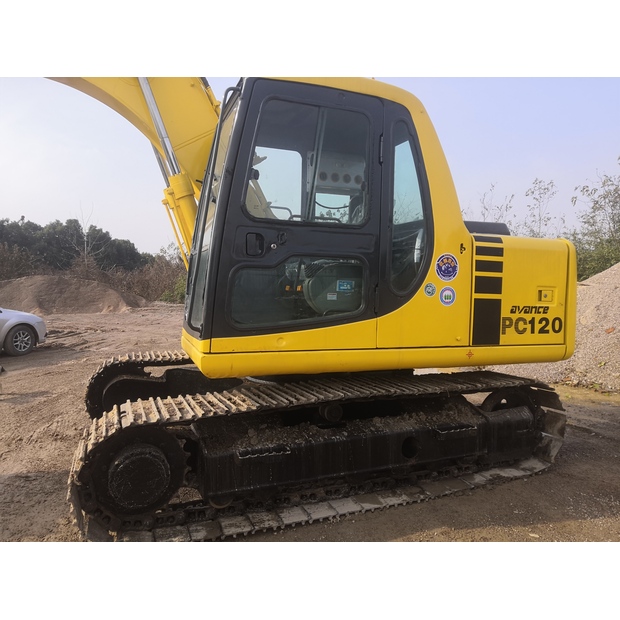 2022 Komatsu PC120-6-43223565