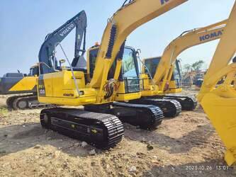 Image for 2023 Komatsu PC120-8