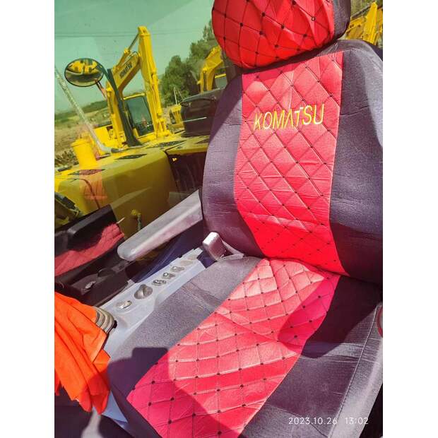 2023 كوماتسو PC120-8-43223570