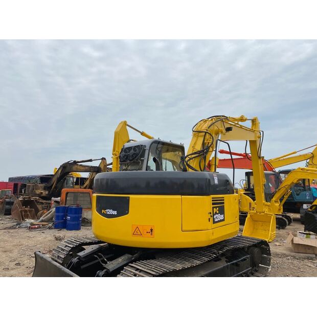 2022 كوماتسو PC128US-43223580