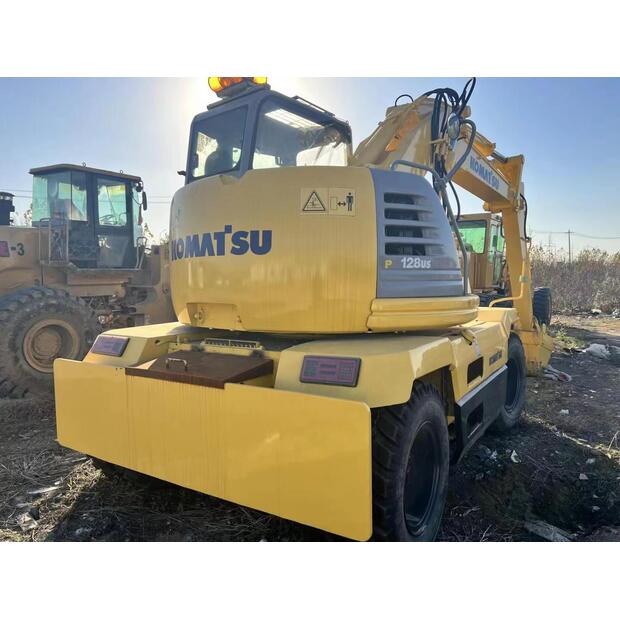 2023 Komatsu PW128US-43223592