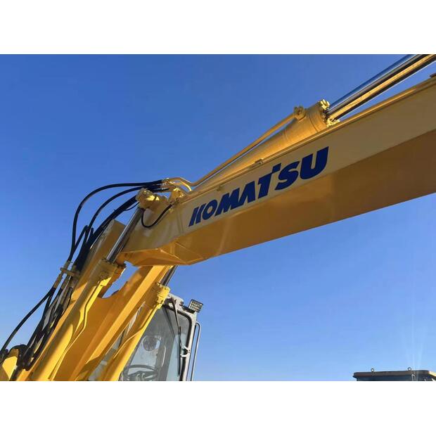 2023 Komatsu PW128US-43223595