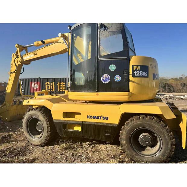 2023 Komatsu PW128US-43223598
