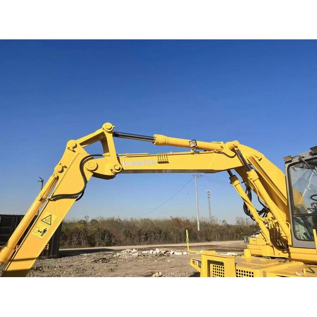 2023 Komatsu PW128US-43223600
