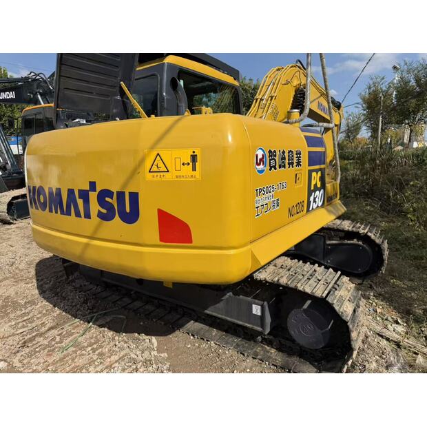 2022 كوماتسو PC130-43223602