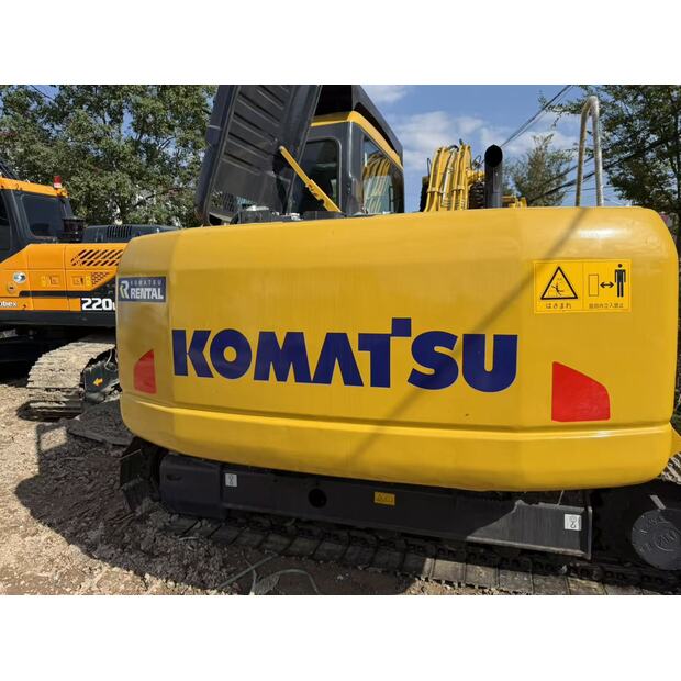 2022 كوماتسو PC130-43223603