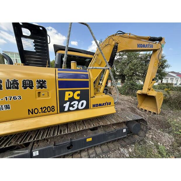 2022 كوماتسو PC130-43223609