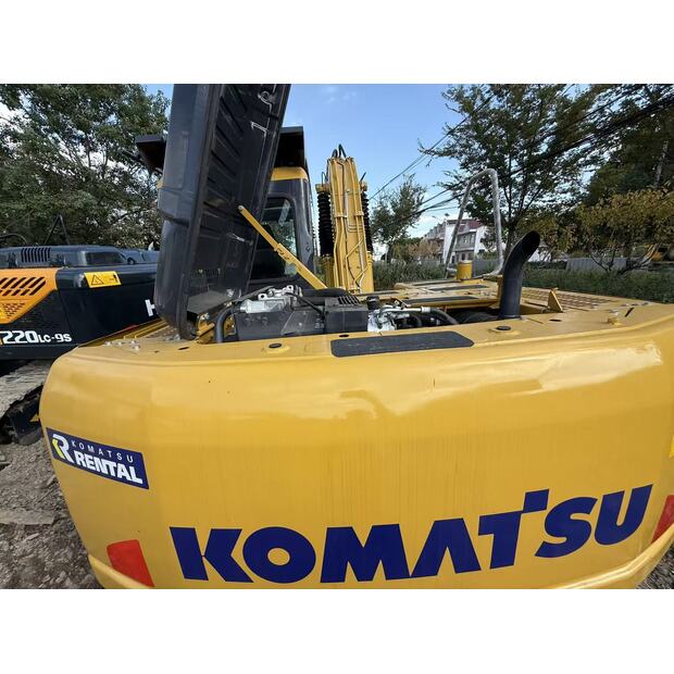 2022 كوماتسو PC130-43223610