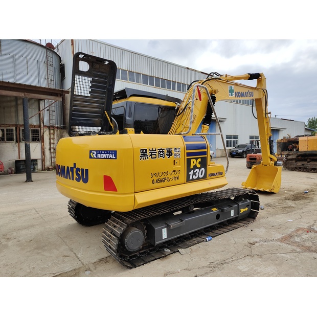2024 Komatsu PC130-7-43223611