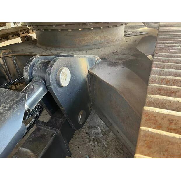 2021 Komatsu PC138US-43223622