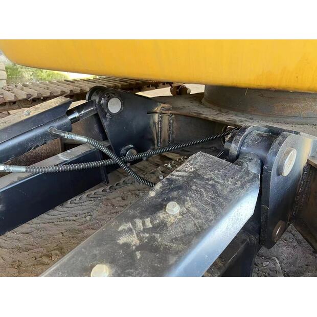 2021 Komatsu PC138US-43223623