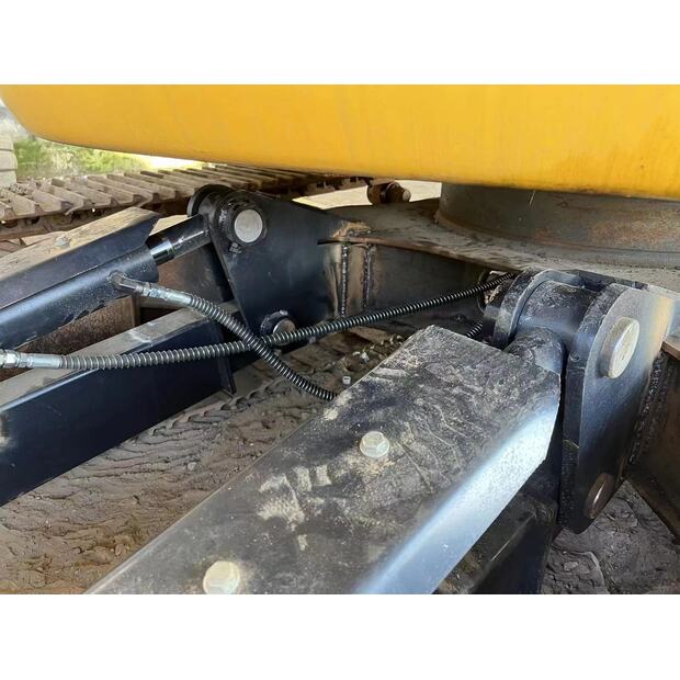 2021 Komatsu PC138US-43223624