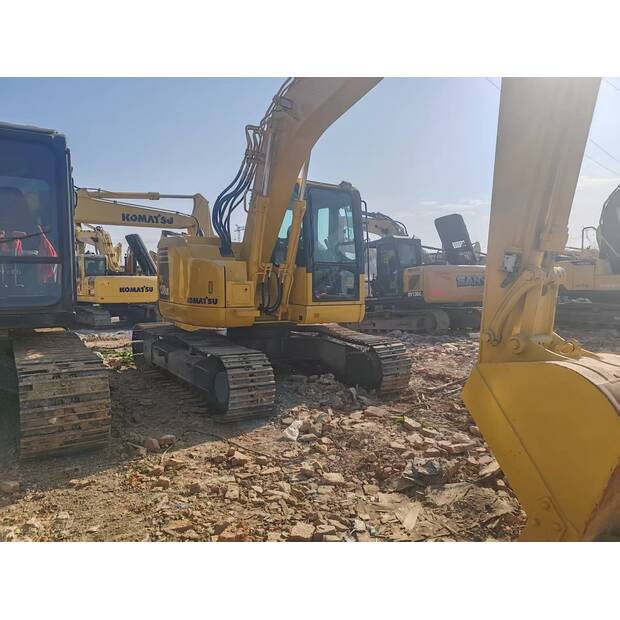 2023 Komatsu PC138US-8-43223629