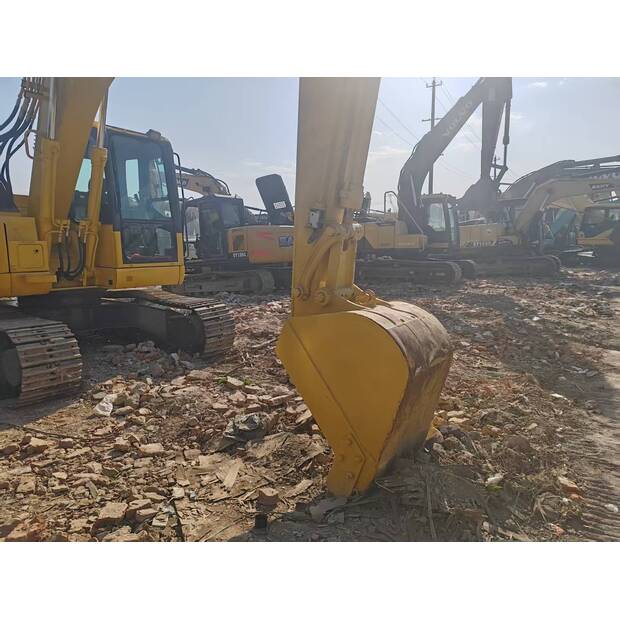 2023 Komatsu PC138US-8-43223630