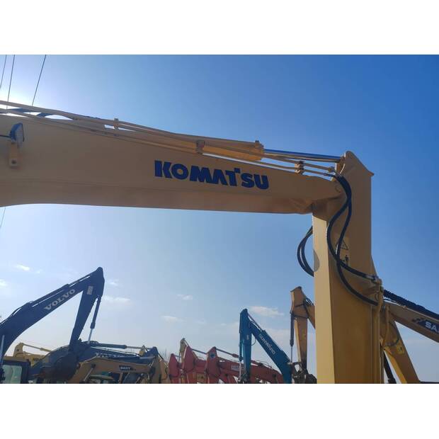 2023 Komatsu PC138US-8-43223631