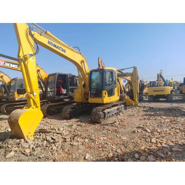 2023 Komatsu PC138US-8-43223632