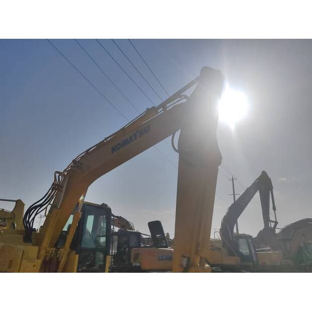 2023 Komatsu PC138US-8-43223633