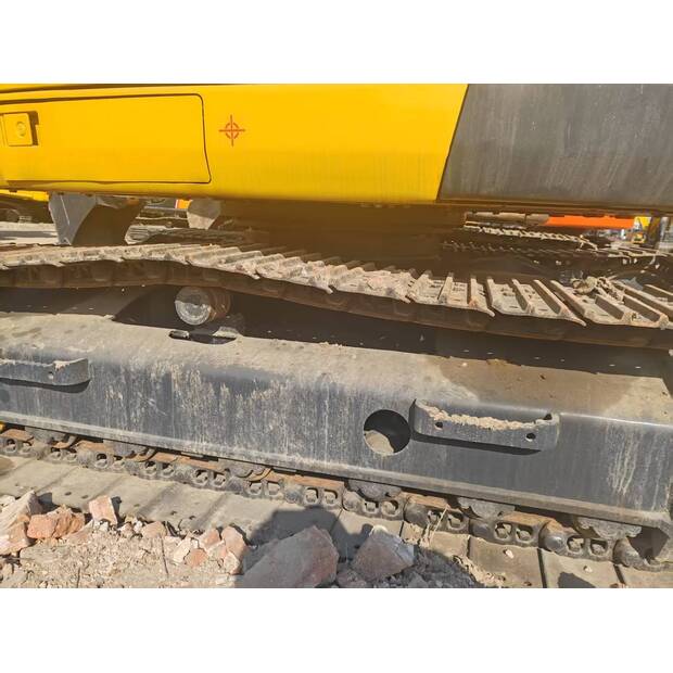 2023 Komatsu PC138US-8-43223637