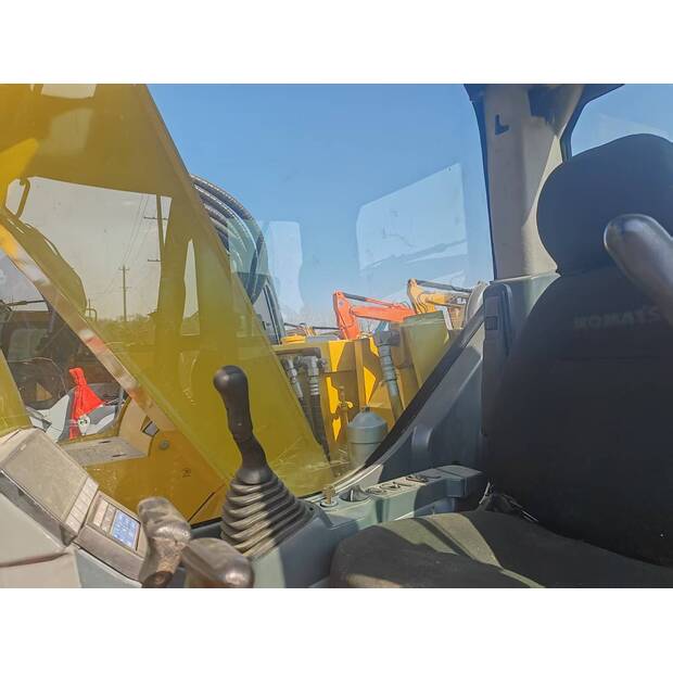 2023 Komatsu PC138US-8-43223639