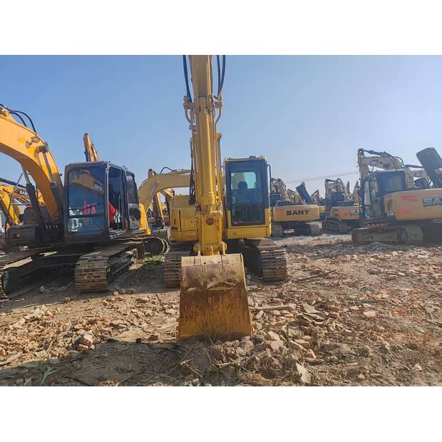 2023 Komatsu PC138US-8-43223642