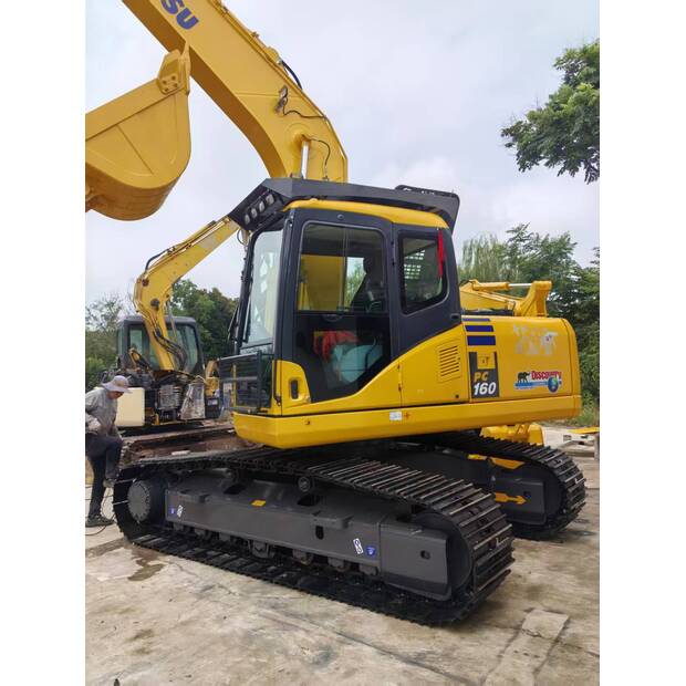 2024 Komatsu PC160-7-43223643