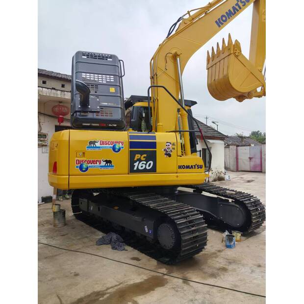 2024 Komatsu PC160-7-43223644