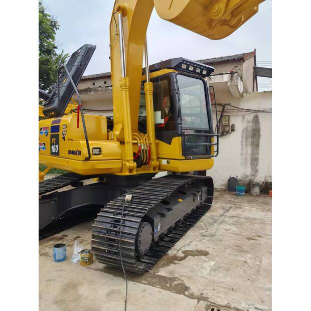 2024 Komatsu PC160-7-43223645