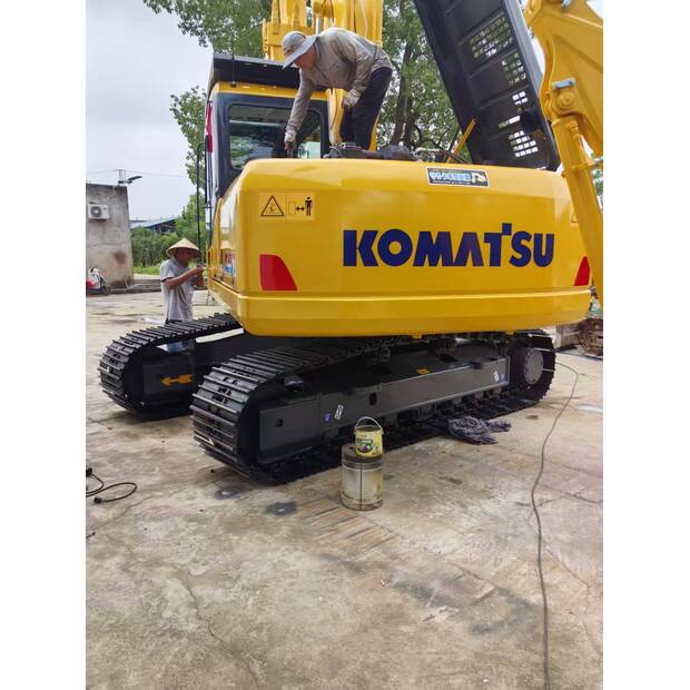 2024 Komatsu PC160-7-43223646