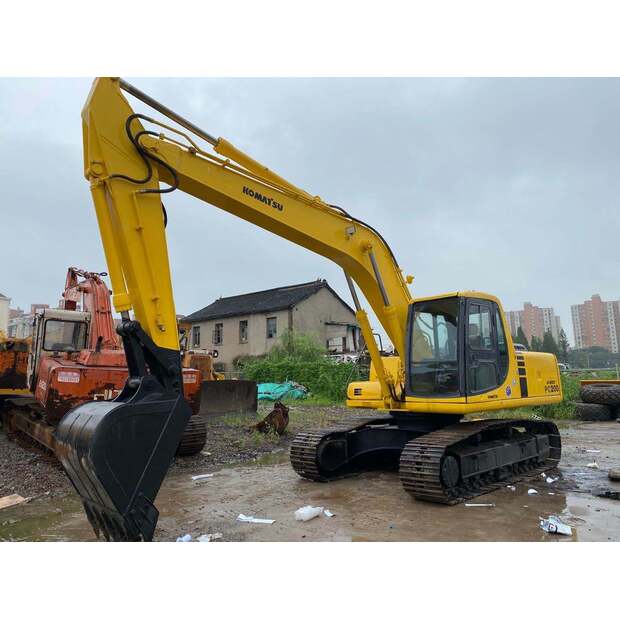 2024 Komatsu PC200-6-43224285