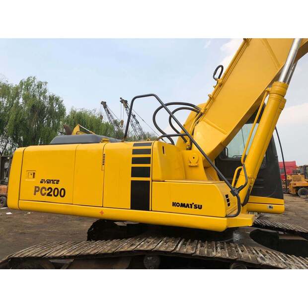 2024 Komatsu PC200-6-43224288