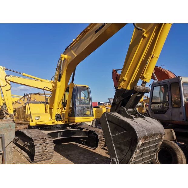 2024 Komatsu PC200-6-43224289