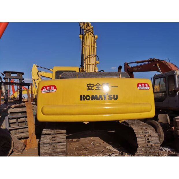 2024 Komatsu PC200-6-43224290