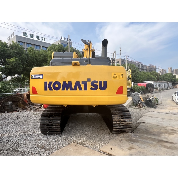 2024 كوماتسو PC200-8-43224298