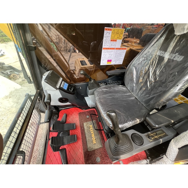 2024 كوماتسو PC200-8-43224302