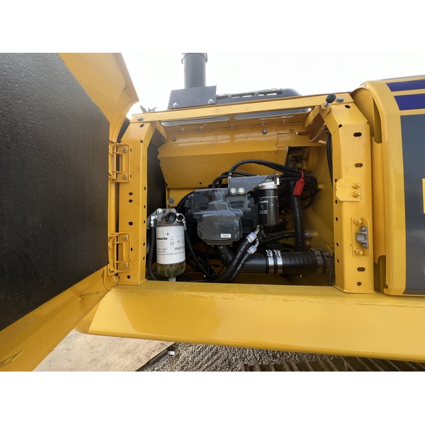 2024 كوماتسو PC200-8-43224305