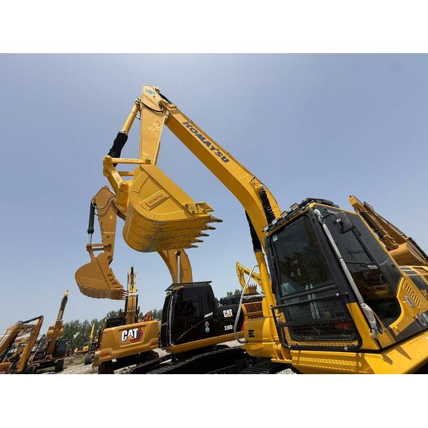 2023 Komatsu PC200-8N1-43224306