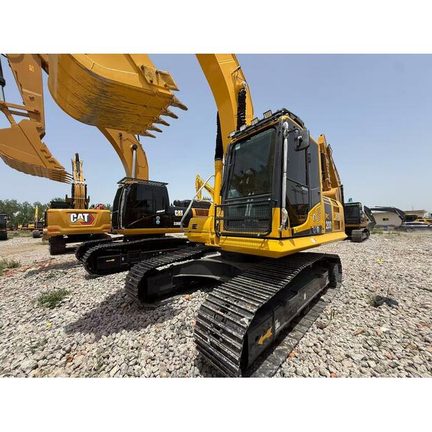 2023 Komatsu PC200-8N1-43224309