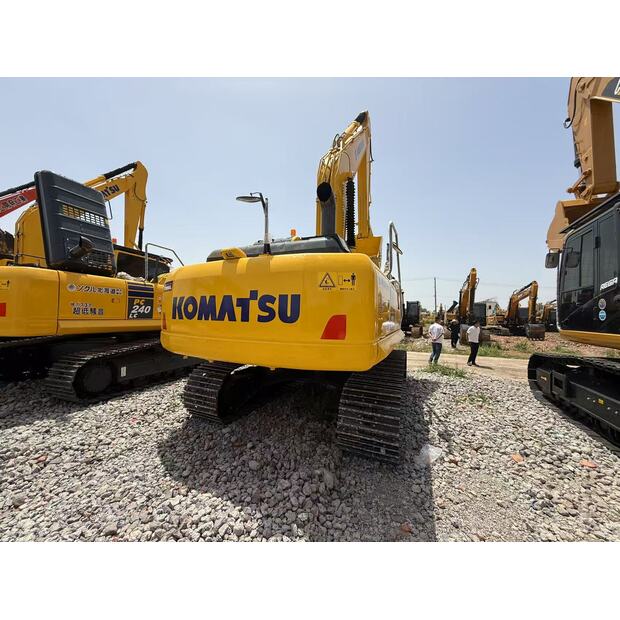 2023 Komatsu PC200-8N1-43224311