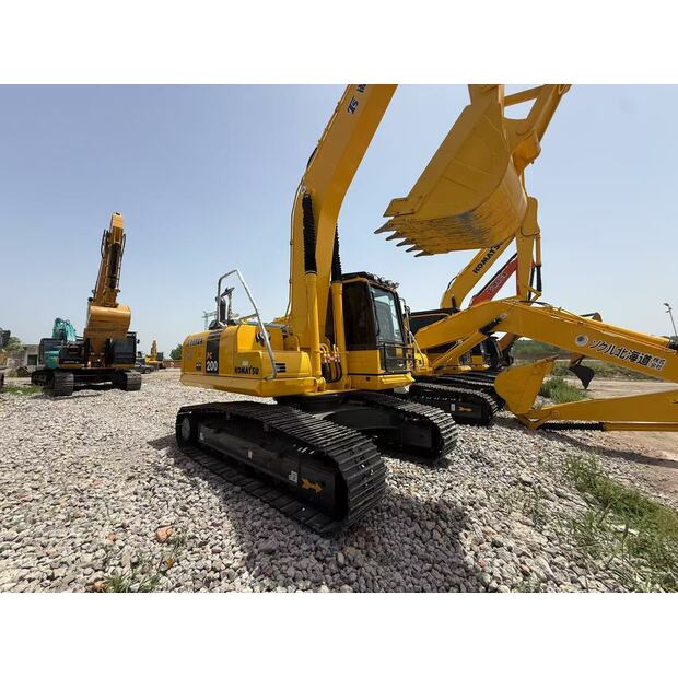 2023 Komatsu PC200-8N1-43224317