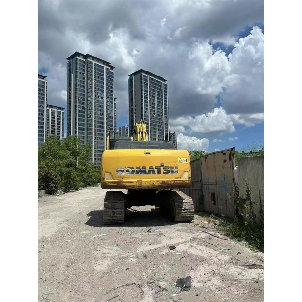 2018 كوماتسو PC200-10-43224320