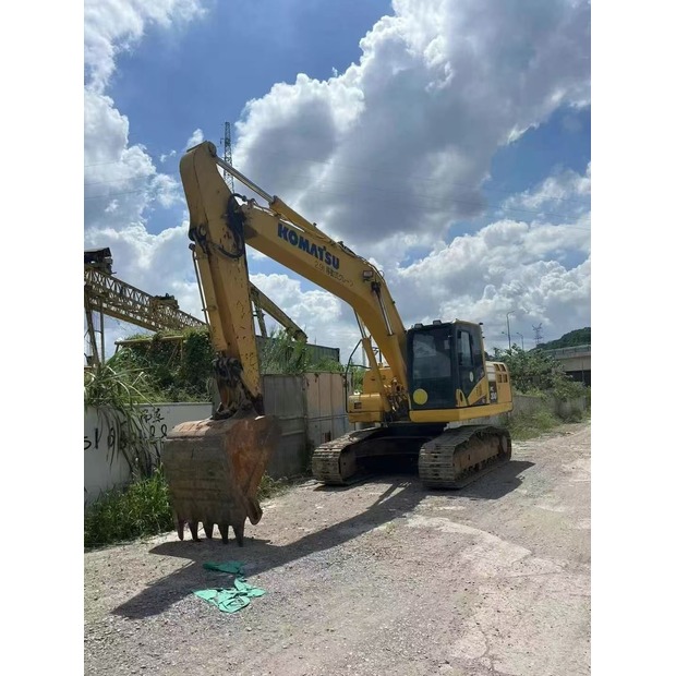 2018 كوماتسو PC200-10-43224322