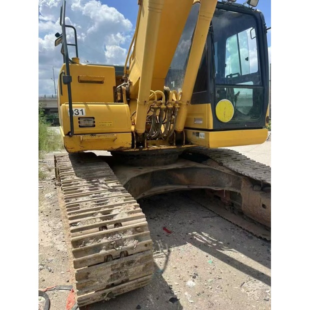 2018 كوماتسو PC200-10-43224323