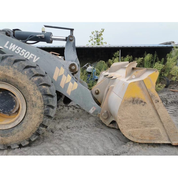 2020 اكس سي ام جي LW550FV-43224340