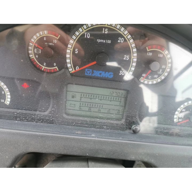 2020 اكس سي ام جي LW550FV-43224344