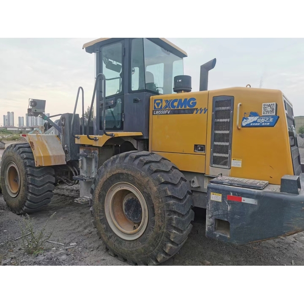 2020 اكس سي ام جي LW550FV-43224346