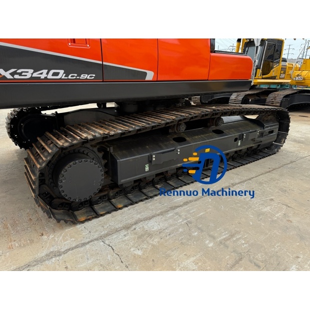 2023 Daewoo / Doosan DX340-43224355