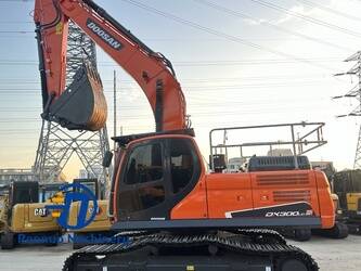 صورة ل 2024 دايو / دوسان DX300LC