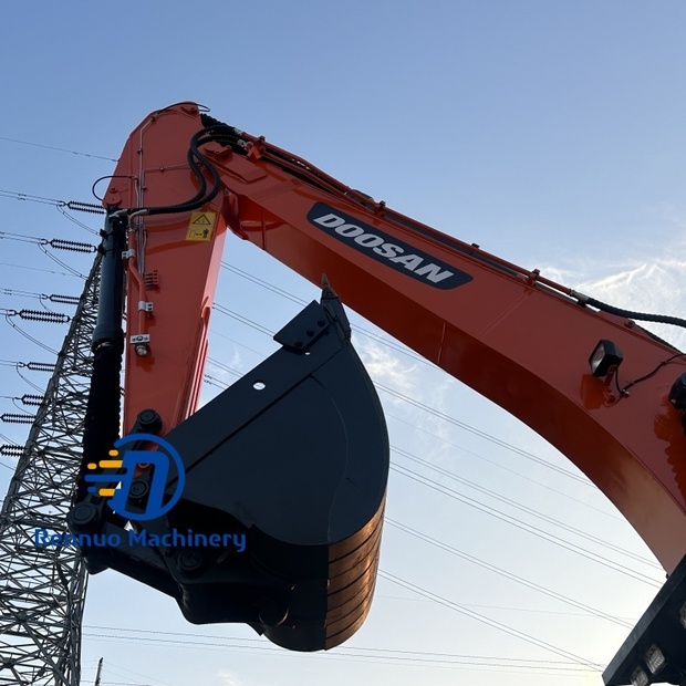 2024 Daewoo / Doosan DX300LC-43224366